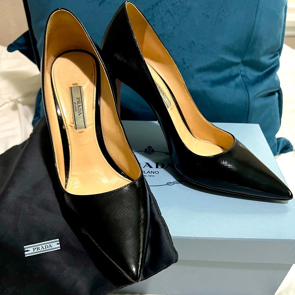 Calzature Donna Prada Heels